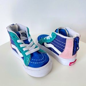 Baby Vans, EUC! Sz: Toddler 3